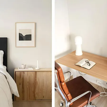 Roomsly - Modern And Bright Apartment *
