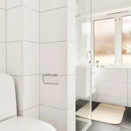 Roomsly - Modern And Bright Apartman Bergen