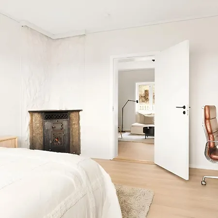 Roomsly - Modern And Bright Apartamento Bergen