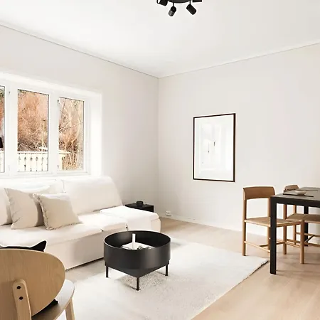 Apartamento Roomsly - Modern And Bright Bergen