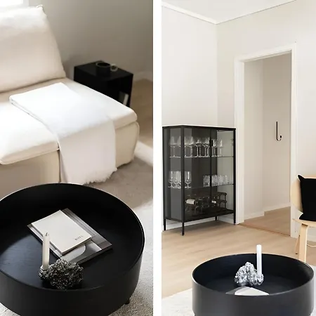 Roomsly - Modern And Bright Bergen