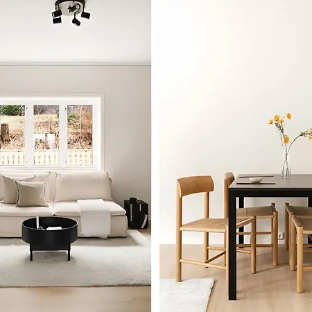 Roomsly - Modern And Bright * Bergen