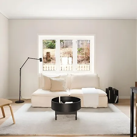 Roomsly - Modern And Bright شقة *
